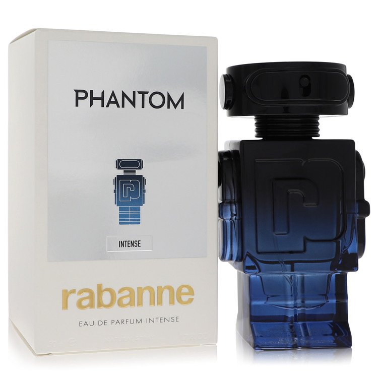 Paco Rabanne Phantom Intense Eau De Parfum Spray By Paco Rabanne (Men)