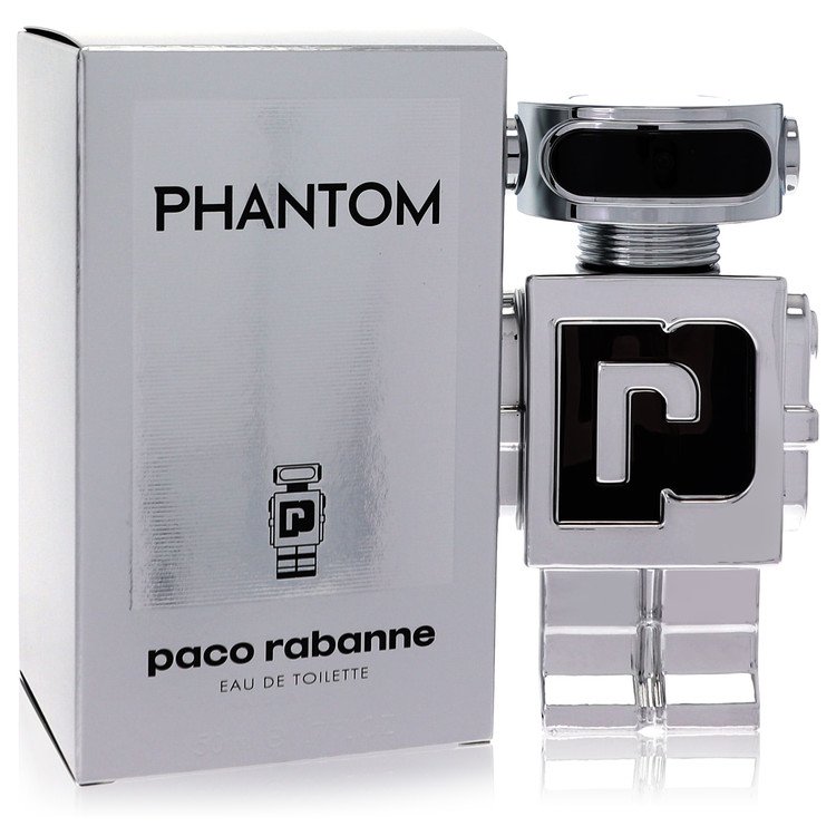 Paco Rabanne Phantom Eau De Toilette Spray By Paco Rabanne (Men) - Rochan Shop