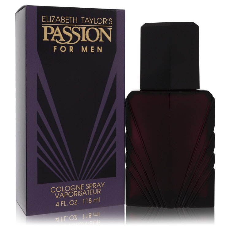 Passion Cologne Spray By Elizabeth Taylor (Men) - Rochan Shop