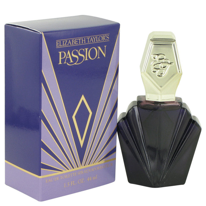 Passion Eau De Toilette Spray By Elizabeth Taylor (Women) - Rochan Shop