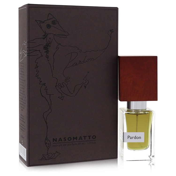 Pardon Extrait De Parfum (Pure Perfume) By Nasomatto (Men)