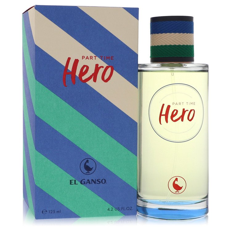 Part Time Hero Eau De Toilette Spray By El Ganso (Men) - Rochan Shop