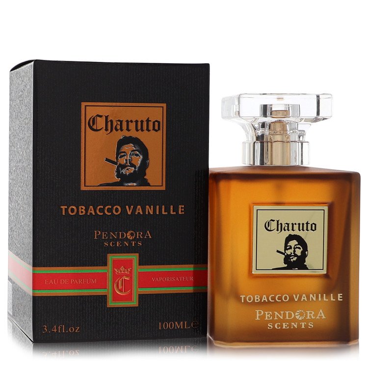 Paris Corner Charuto Tobacco Vanille Eau De Parfum Spray (Unisex) By Paris Corner (Men)