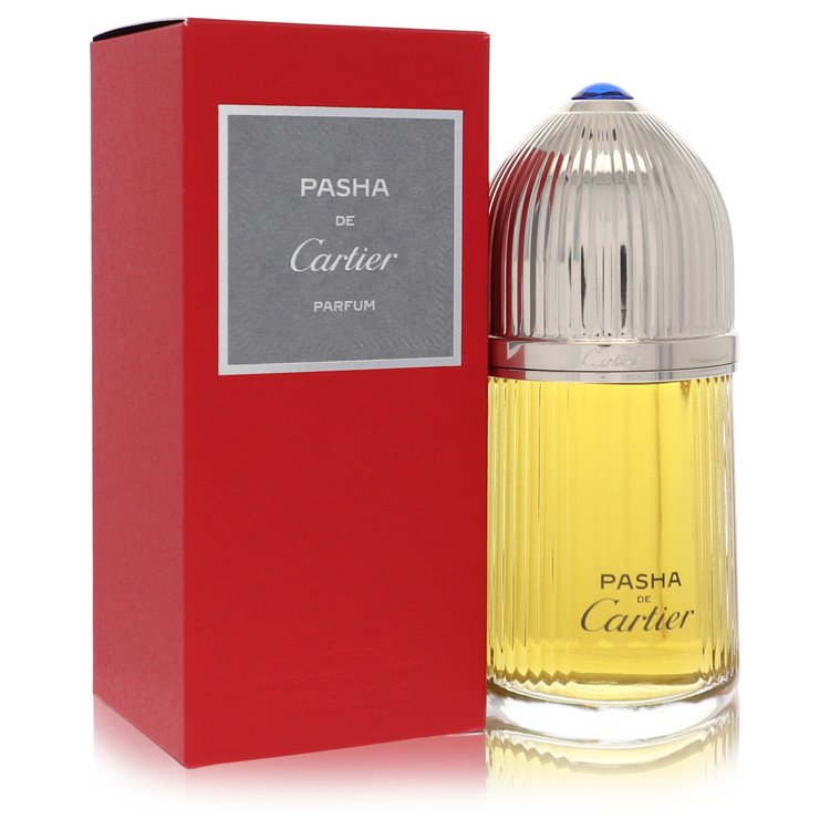 Pasha De Cartier Parfum Spray By Cartier (Men) - Rochan Shop