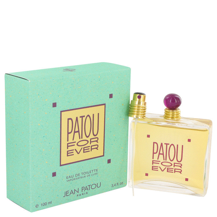 Patou Forever Eau De Toilette Spray By Jean Patou (Women)