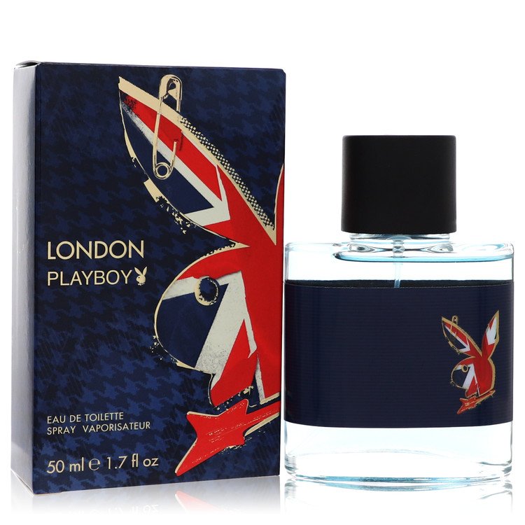 Playboy London Eau De Toilette Spray By Playboy (Men) - Rochan Shop