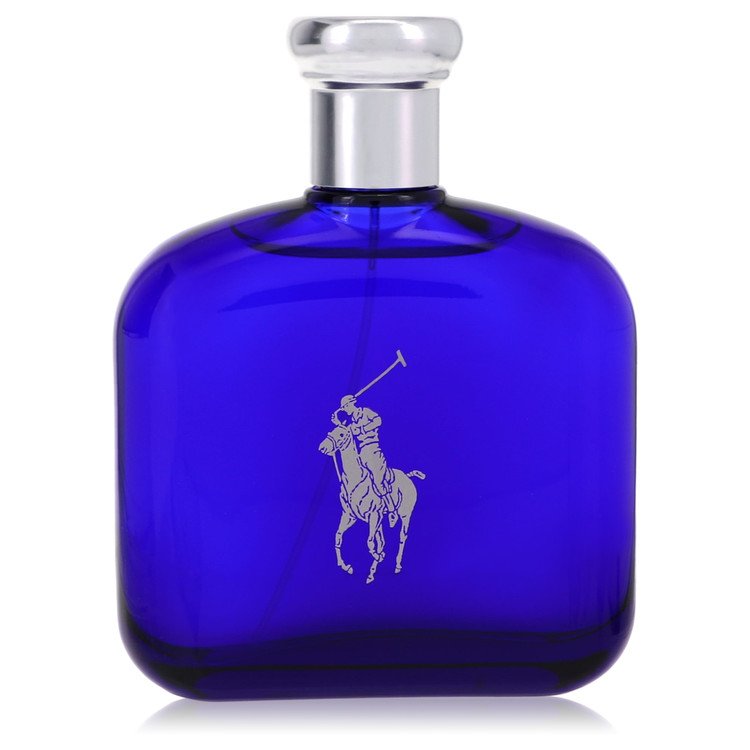 Polo Blue Eau De Toilette Spray (Tester) By Ralph Lauren (Men) - Rochan Shop