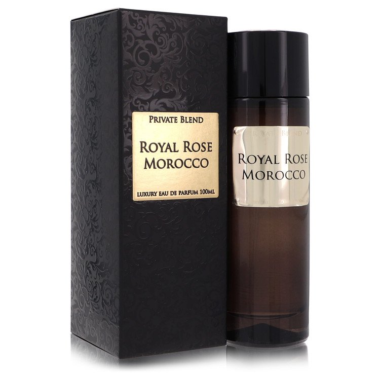 Private Blend Royal Rose Morocco Eau De Parfum Spray By Chkoudra Paris (Women) - Rochan Shop