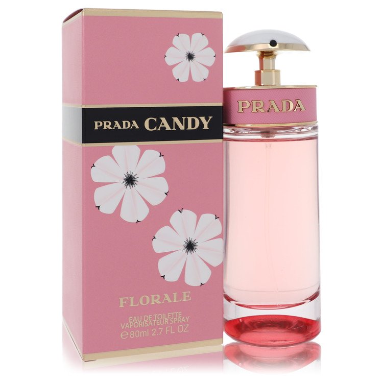 Prada Candy Florale Eau De Toilette Spray By Prada (Women)