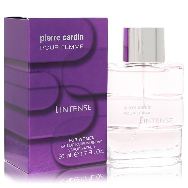 Pierre Cardin Pour Femme L'intense Eau De Parfum Spray By Pierre Cardin (Women) - Rochan Shop