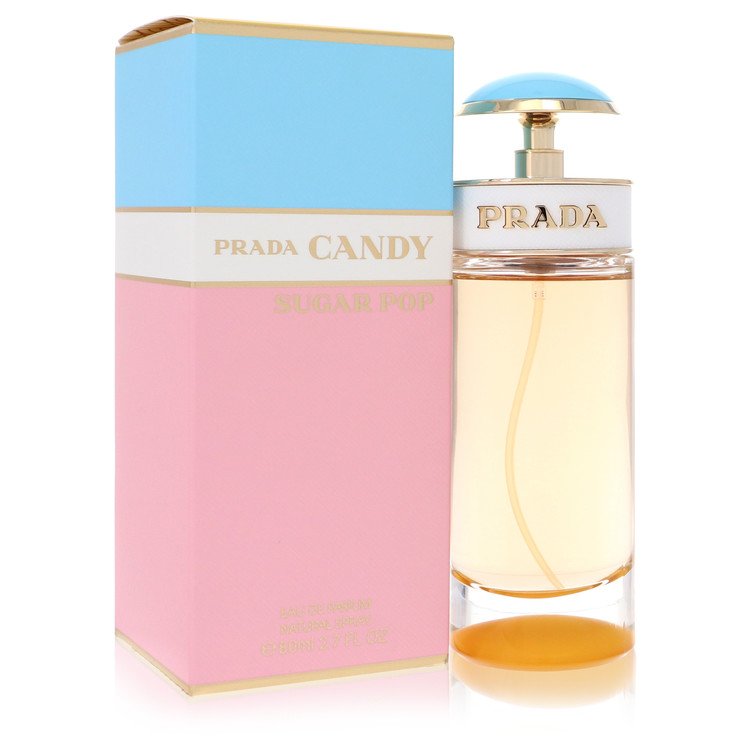 Prada Candy Sugar Pop Eau De Parfum Spray By Prada (Women) - Rochan Shop