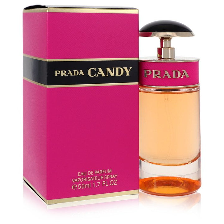 Prada Candy Eau De Parfum Spray By Prada (Women) - Rochan Shop