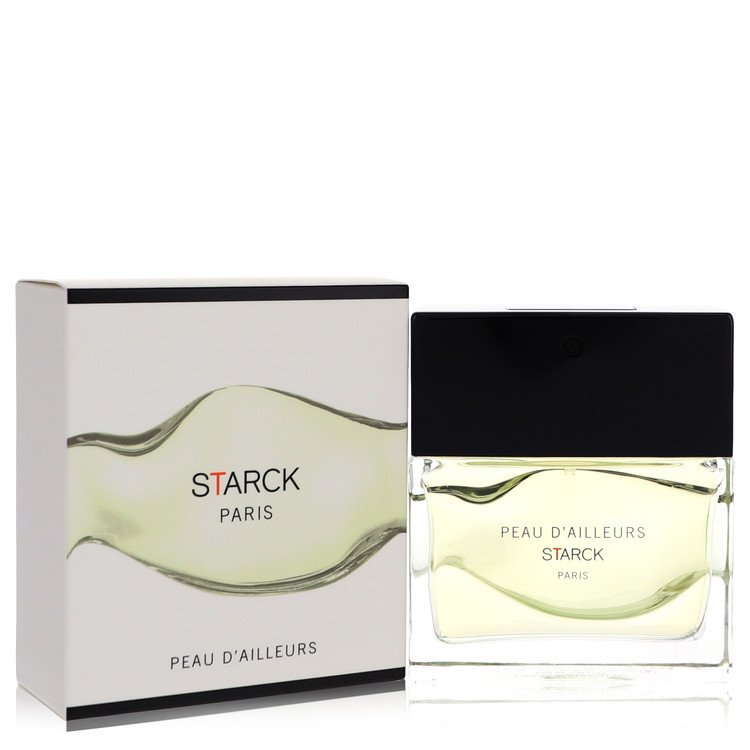 Peau D'ailleurs Eau De Toilette Spray (Unisex) By Starck Paris (Women) - Rochan Shop