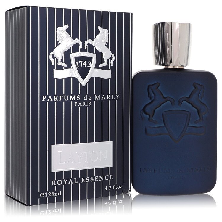 Layton Royal Essence Eau De Parfum Spray By Parfums De Marly (Men) - Rochan Shop