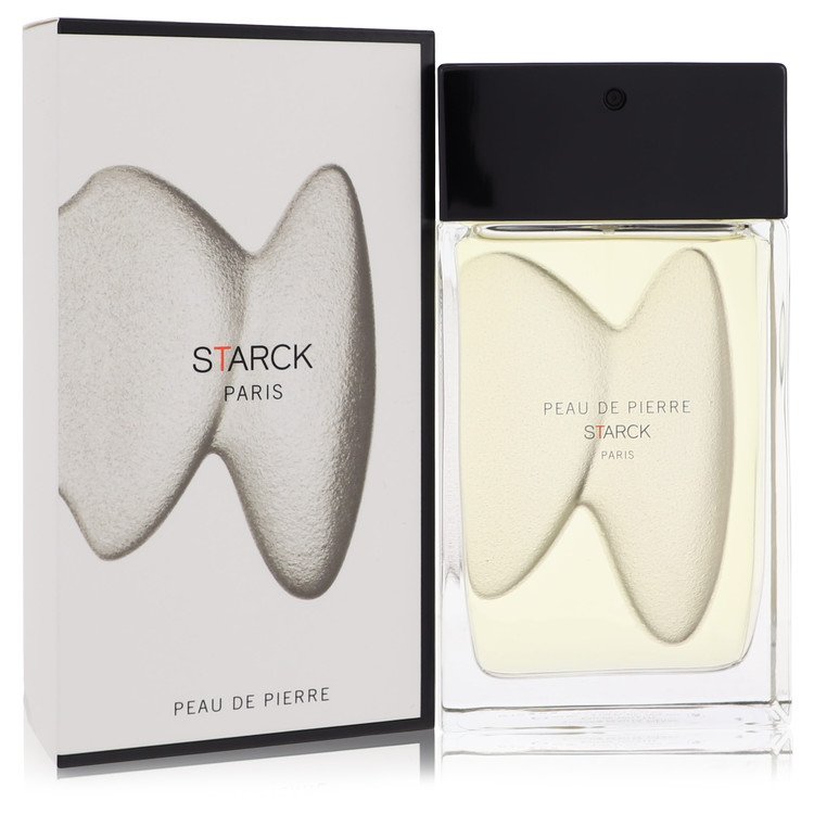 Peau De Pierre Eau De Toilette Spray By Starck Paris (Men) - Rochan Shop