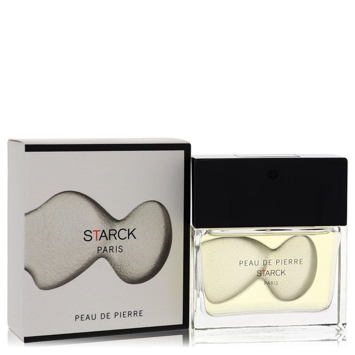 Peau De Pierre Eau De Toilette Spray By Starck Paris (Men) - Rochan Shop