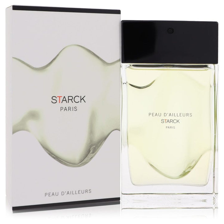 Peau D'ailleurs Eau De Toilette Spray (Unisex) By Starck Paris (Women) - Rochan Shop