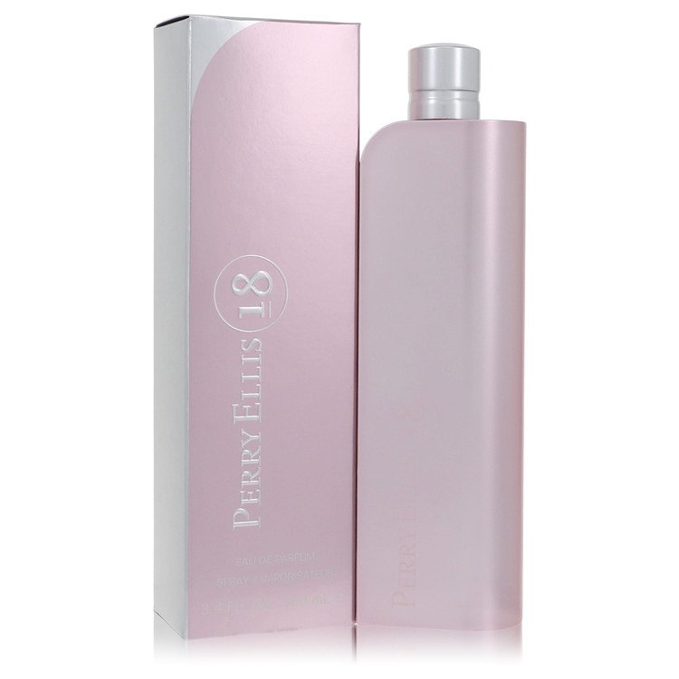 Perry Ellis 18 Eau De Parfum Spray By Perry Ellis (Women) - Rochan Shop