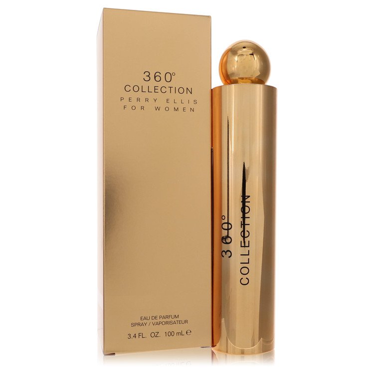 Perry Ellis 360 Collection Eau De Parfum Spray By Perry Ellis (Women) - Rochan Shop