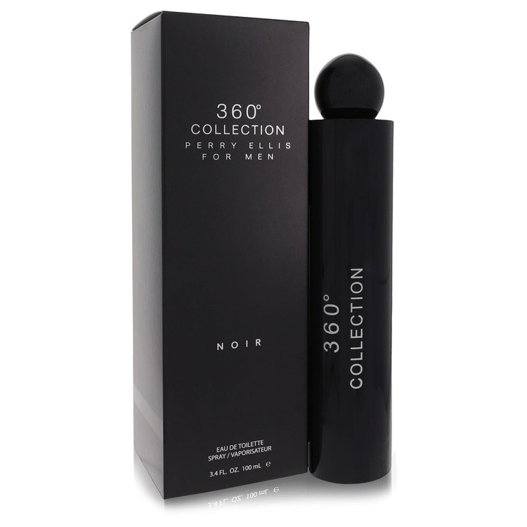 Perry Ellis 360 Collection Noir Eau De Toilette Spray By Perry Ellis (Men) - Rochan Shop