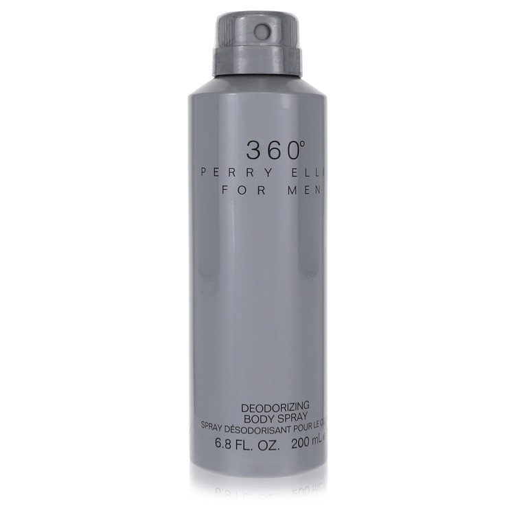 Perry Ellis 360 Body Spray By Perry Ellis (Men) - Rochan Shop