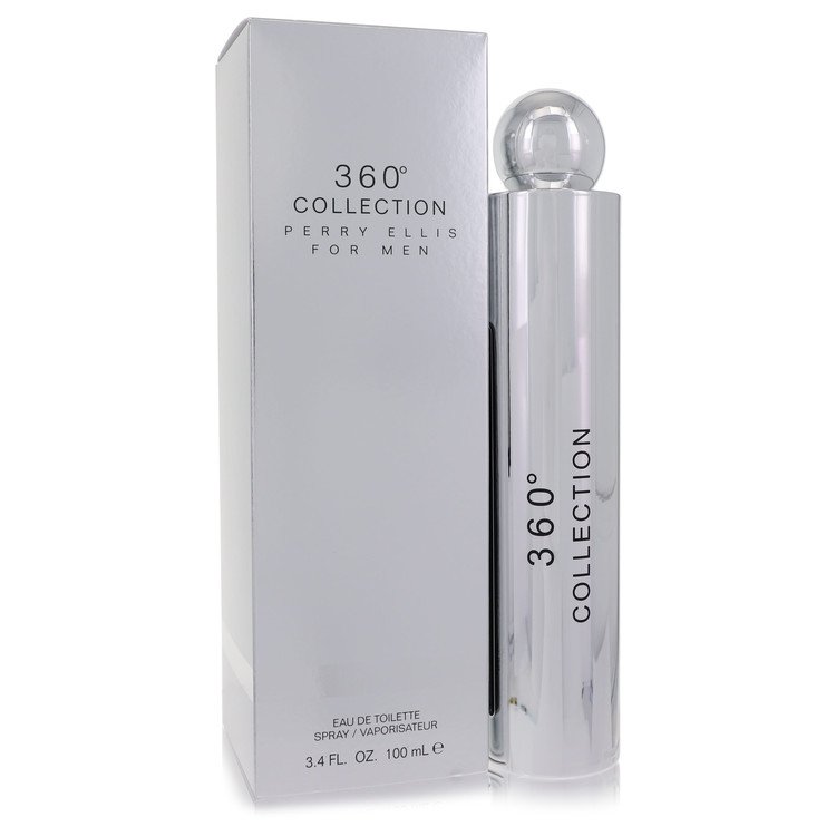 Perry Ellis 360 Collection Eau De Toilette Spray By Perry Ellis (Men) - Rochan Shop