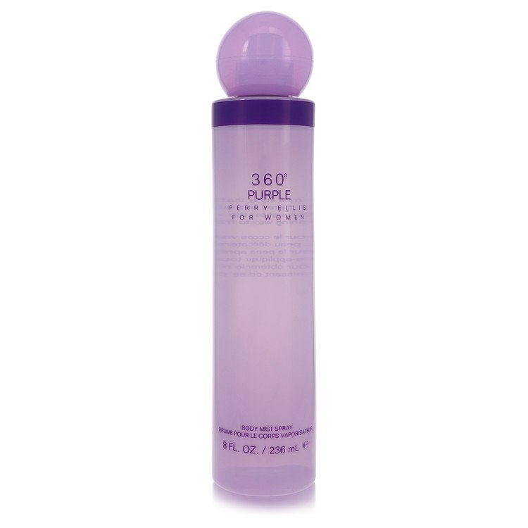 Perry Ellis 360 Purple Body Mist By Perry Ellis (Women) - Rochan Shop