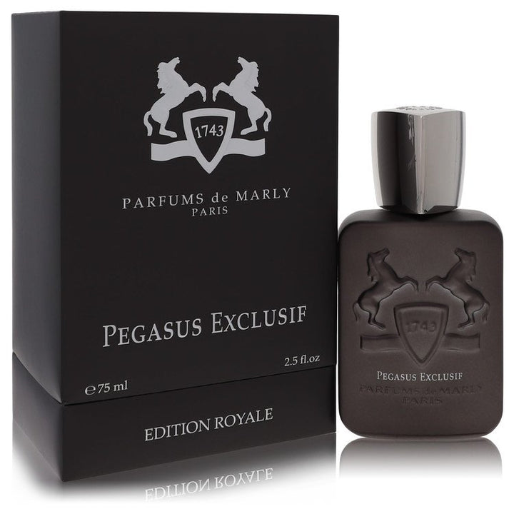 Pegasus Exclusif Eau De Parfum Spray By Parfums De Marly (Men) - Rochan Shop