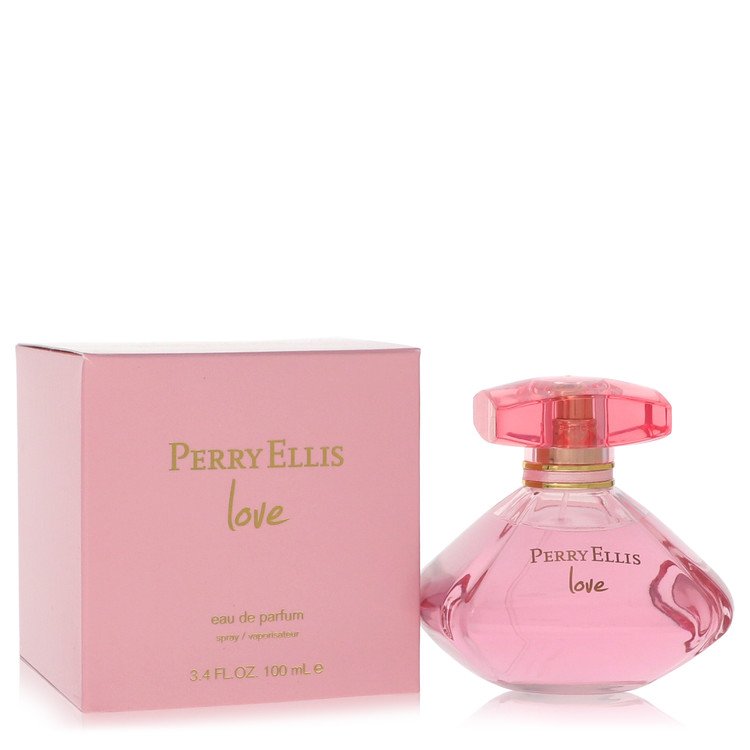 Perry Ellis Love Eau De Parfum Spray By Perry Ellis (Women)