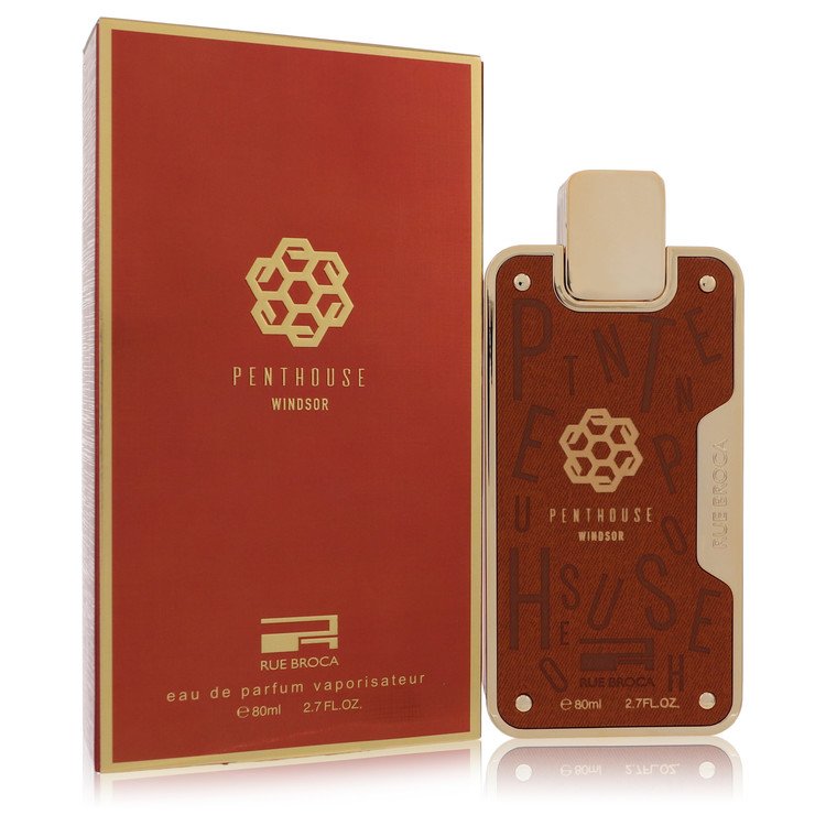 Penthouse Windsor Eau De Parfum Spray (Unisex) By Rue Broca (Women) - Rochan Shop