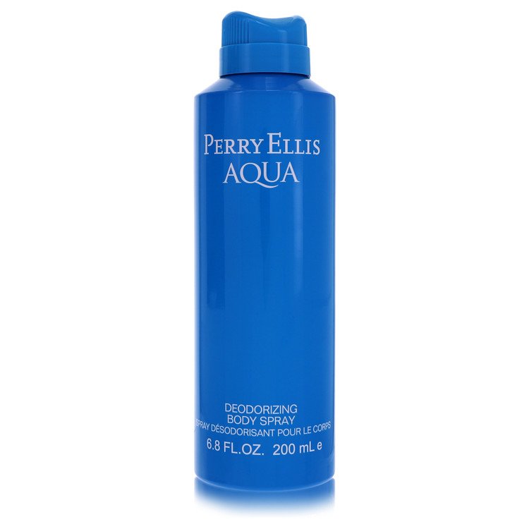 Perry Ellis Aqua Body Spray By Perry Ellis (Men) - Rochan Shop