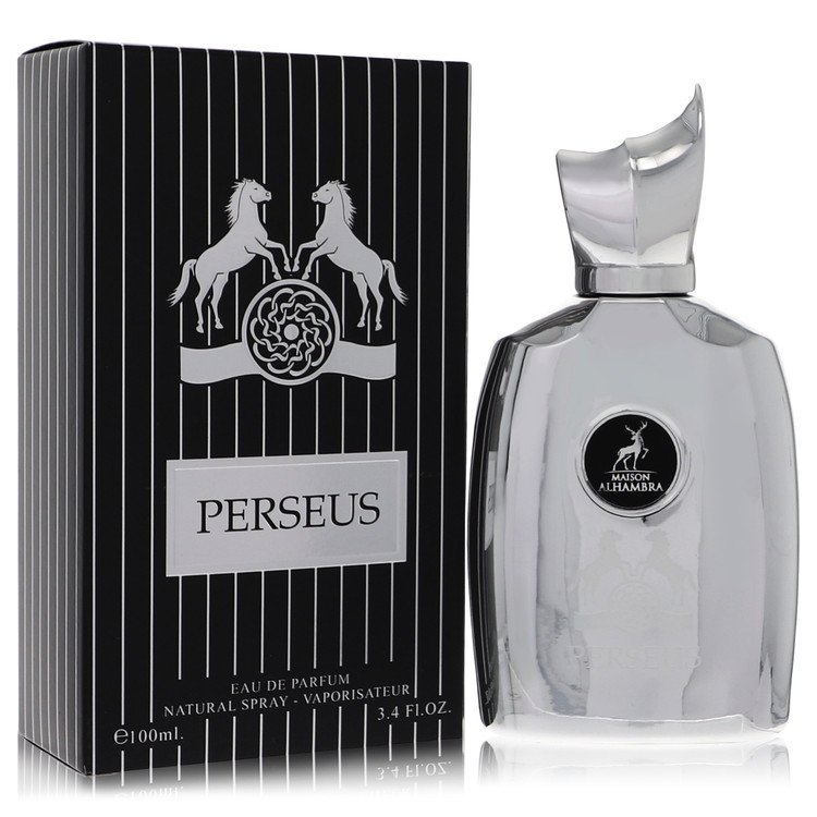 Perseus By Maison Alhambra Eau De Parfum Spray (Men)