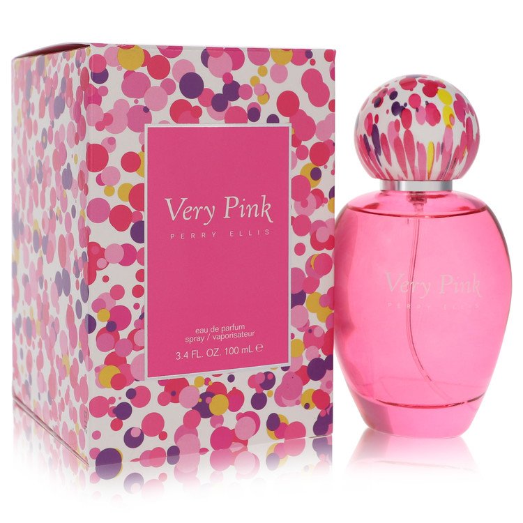 Perry Ellis Very Pink Eau De Parfum Spray By Perry Ellis (Women) - Rochan Shop