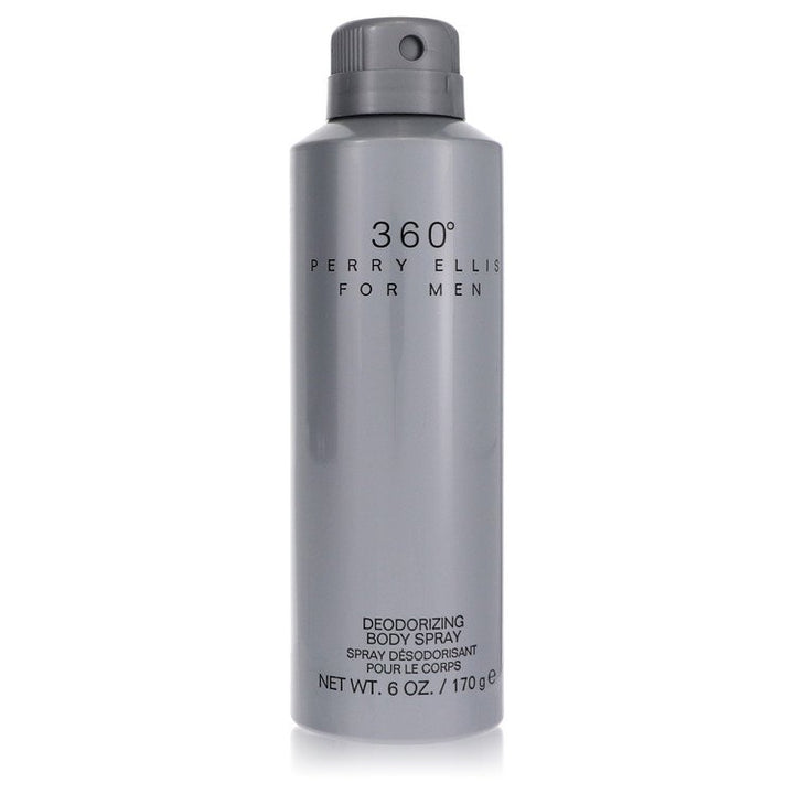 Perry Ellis 360 Body Spray By Perry Ellis (Men) - Rochan Shop