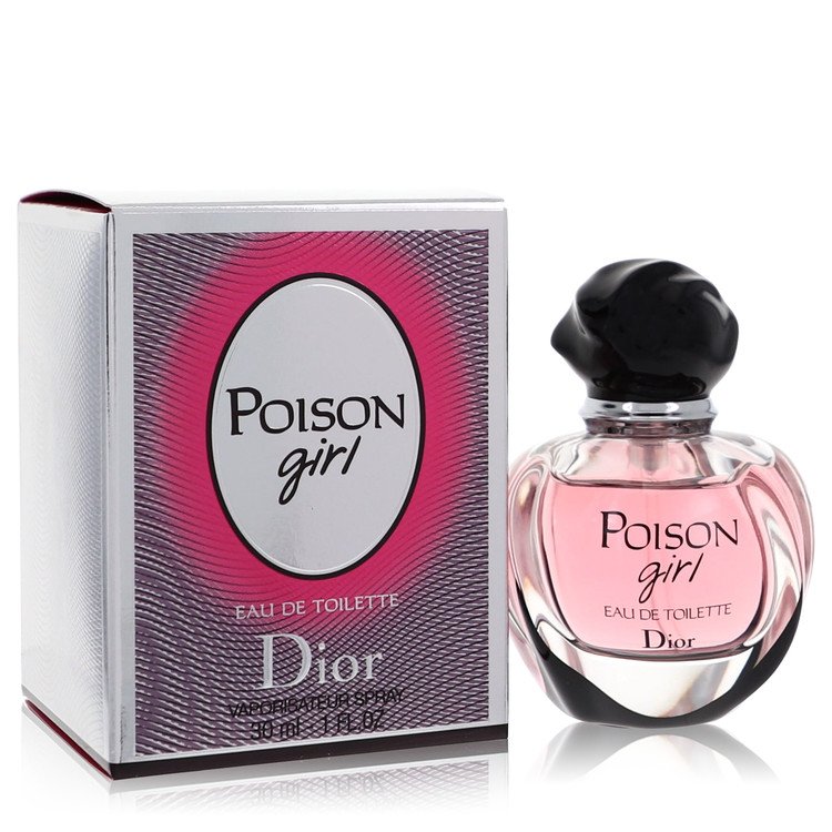 Poison Girl Eau De Toilette Spray By Christian Dior (Women)