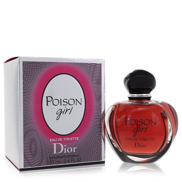 Poison Girl Eau De Toilette Spray By Christian Dior (Women)