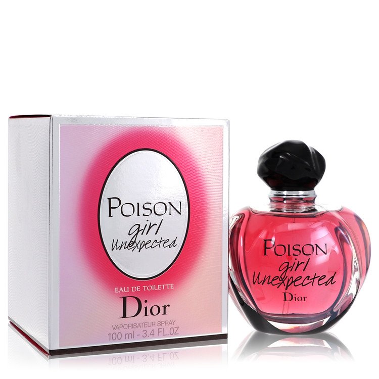 Poison Girl Unexpected Eau De Toilette Spray By Christian Dior (Women) - Rochan Shop