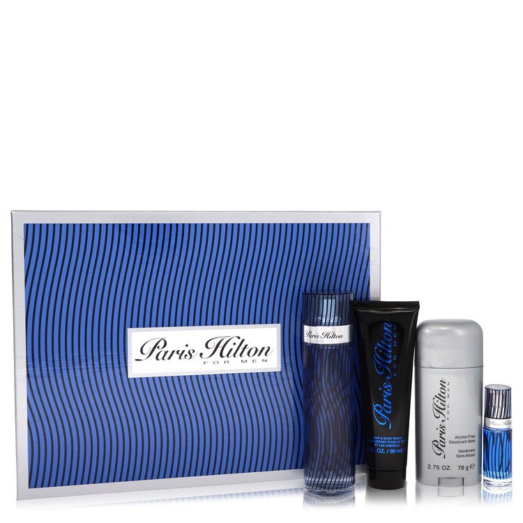 Paris Hilton Gift Set By Paris Hilton (Men) - Rochan Shop