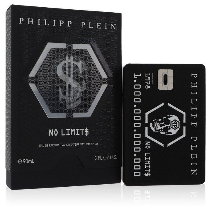 Philipp Plein No Limits Eau De Parfum Spray By Philipp Plein Parfums (Men) - Rochan Shop