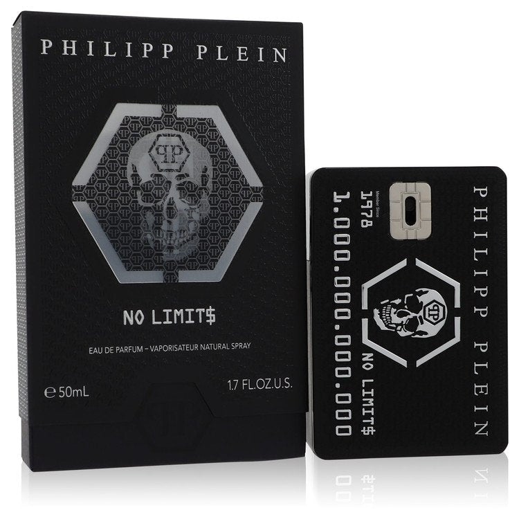 Philipp Plein No Limits Eau De Parfum Spray By Philipp Plein Parfums (Men) - Rochan Shop