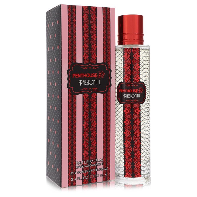 Penthouse Passionate Eau De Parfum Spray By Penthouse (Women)