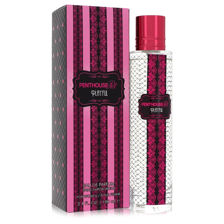 Penthouse Playful Eau De Parfum Spray By Penthouse (Women) - Rochan Shop