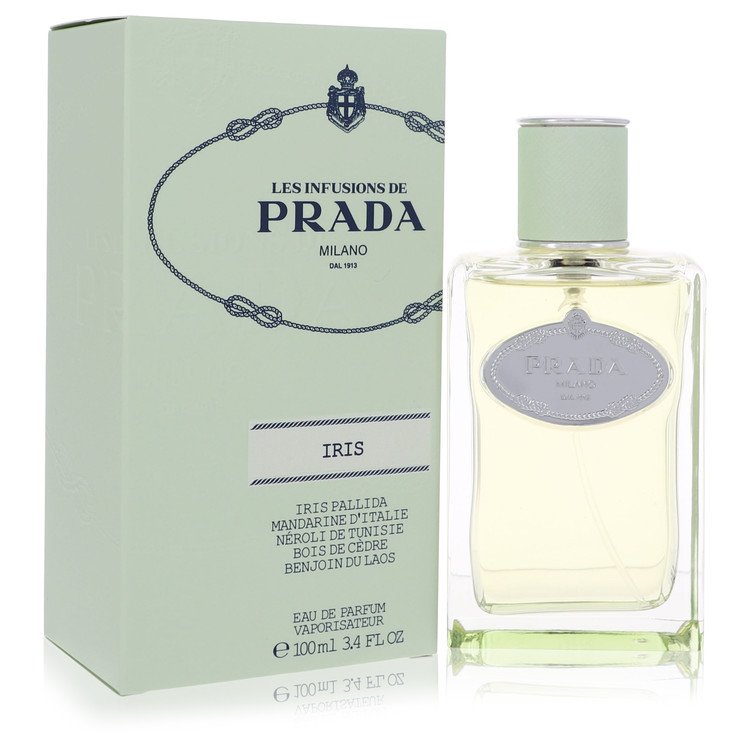 Prada Infusion D'iris Eau De Parfum Spray By Prada (Women)