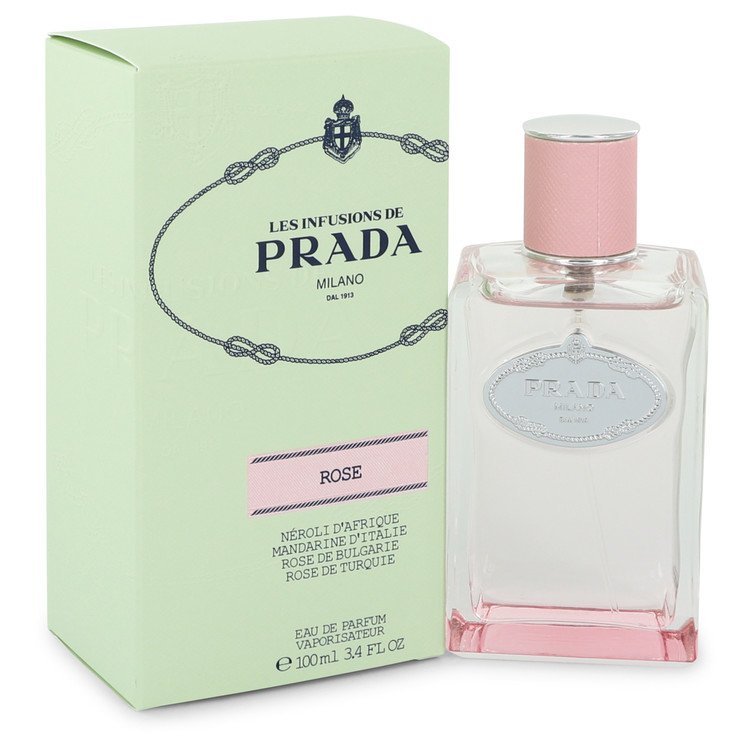 Prada Infusion De Rose Eau De Parfum Spray By Prada (Women)