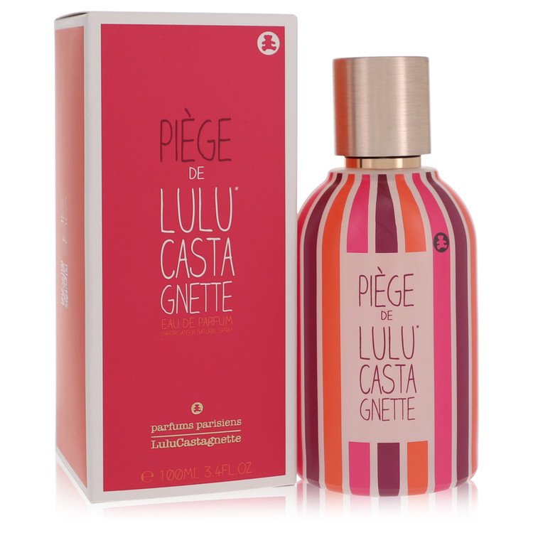 Piege De Lulu Castagnette Eau De Parfum Spray By Lulu Castagnette (Women) - Rochan Shop