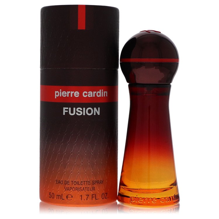 Pierre Cardin Fusion Eau De Toilette Spray By Pierre Cardin (Men) - Rochan Shop