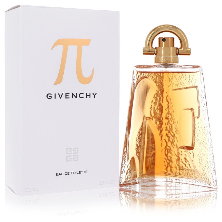 Pi Eau De Toilette Spray By Givenchy (Men) - Rochan Shop