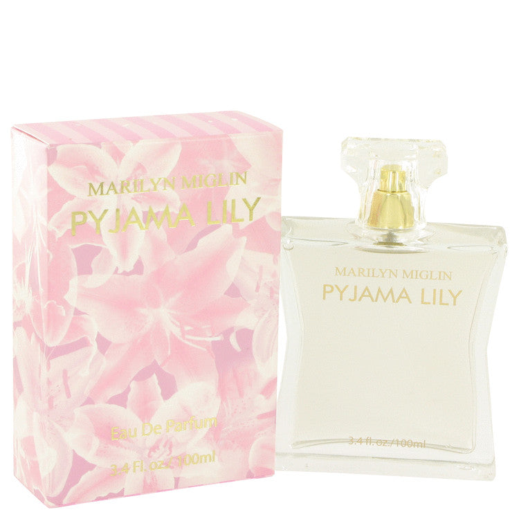 Pyjama Lily Eau De Parfum Spray By Marilyn Miglin (Women)