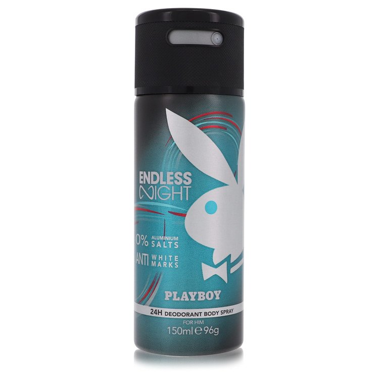 Playboy Endless Night Deodorant Spray By Playboy (Men) - Rochan Shop