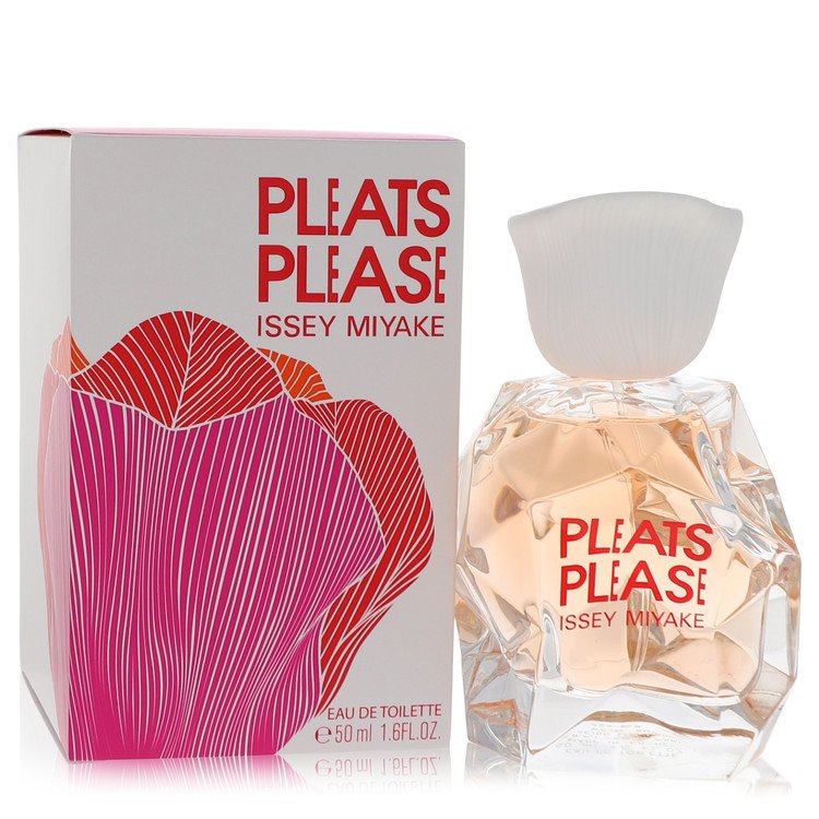 Pleats Please Eau De Toilette Spray By Issey Miyake (Women) - Rochan Shop